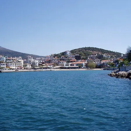 Apartamento Thalassorama Skála Marión