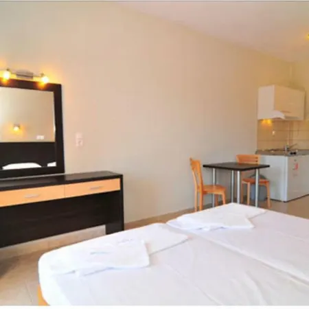 Thalassorama Apartament *