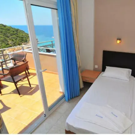Thalassorama Apartament *
