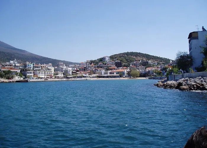 Apartamento Thalassorama Skála Marión