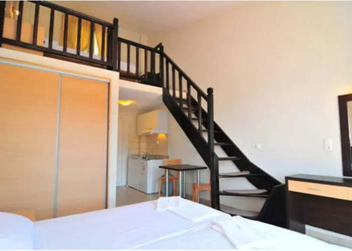 Apartamento Thalassorama